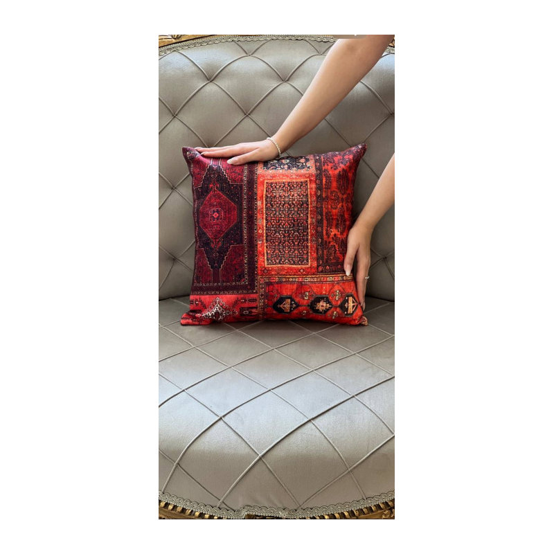 Square Throw Pillow