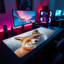 Polyester Desk Pad-135378514