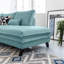 Charming Charlie Upholstered Corner Sofa-2088650585-2086947820