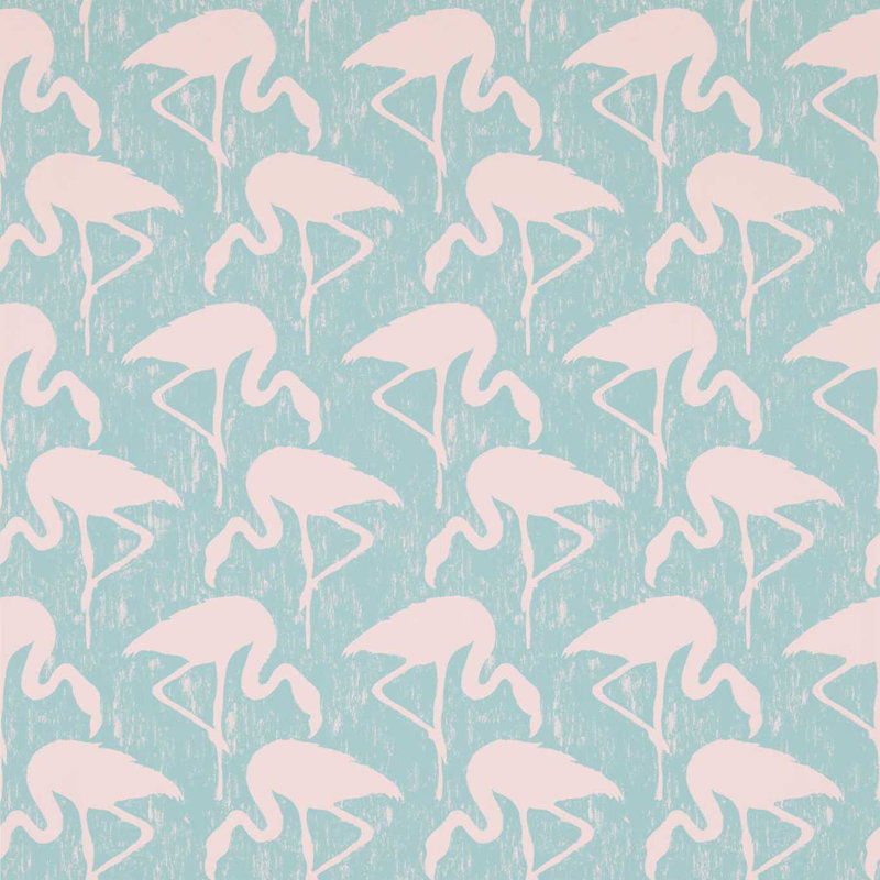 Flamingos Wallpaper