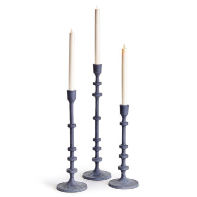 ABACUS TAPER HOLDERS