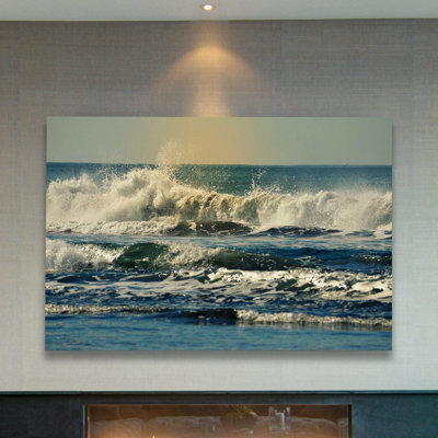 «Forever Young» par Robin Delean, reproduction d'art sur toile tendue