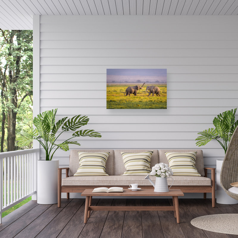 Animals Wall Decor, 22'' H x 32'' W