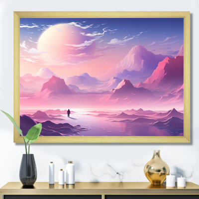 «Space Dreamscape», art mural