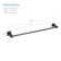 Cube 24'' 1 Wall Towel Bar