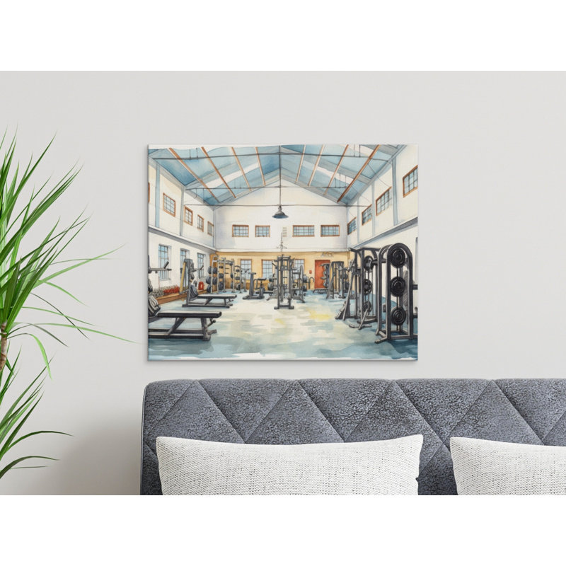 Morell Wrapped Canvas Print Set, 14x11