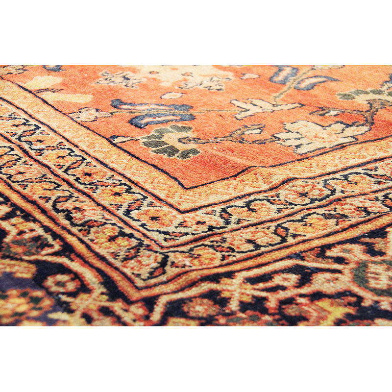 Antique One-of-a-Kind 13'4" X 19'4" Area Rug