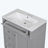 Gioacchino 30'' Free Standing Single Bathroom Vanity with Resin Top
