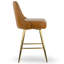Tabouret de bar et de comptoir Pavlik-2093442360