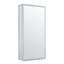 Armoire à pharmacie intelligente à DEL FINE FIXTURES Aura ™ avec chargement sans fil Qi, miroir anti-buée et éclairage 3 couleurs à intensité variable-1013695468-1037349714