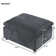 Modern Ottoman Module For Sectional Sofa, Customizable Modular Couch, Chenille