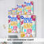 Pop Love Peace Joy - galerie Cavas-108831334