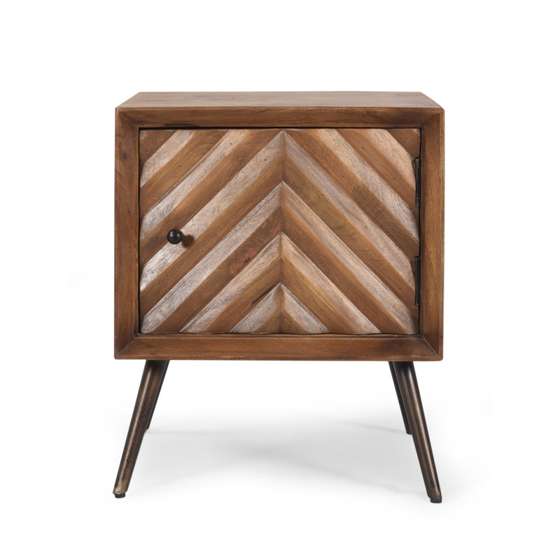 Armoire d’appoint 1 porte Mellon
