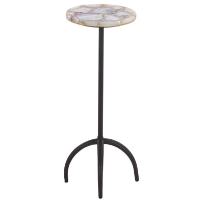 Dagnall Round Drink Accent Table