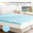 Gel Memory Foam Mattress, Comfort Foam for Pressure Relief, Body Support-412082171-412082168