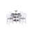5-pcs Counter Height Dining Set-2035709273