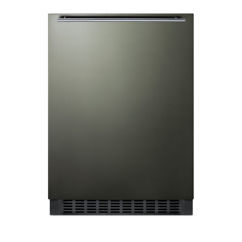 Summit Appliance Basalt 23.63 " W Convertible 90 Cans (12 oz.) 4.6 6 Bottles
