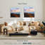 Alvord Smoky Mountain en automne