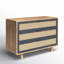 Ashton 3 Drawer Accent Chest-84990505