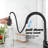 Naiyafly Pull Down Touch Kitchen Faucet