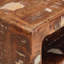 Solid Wood End Table-1531299228