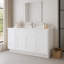 60'' Single Bathroom Vanity Base Only-95069377