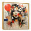 «Fashion Woman», création de magazine II - Art mural-791031163-791031156