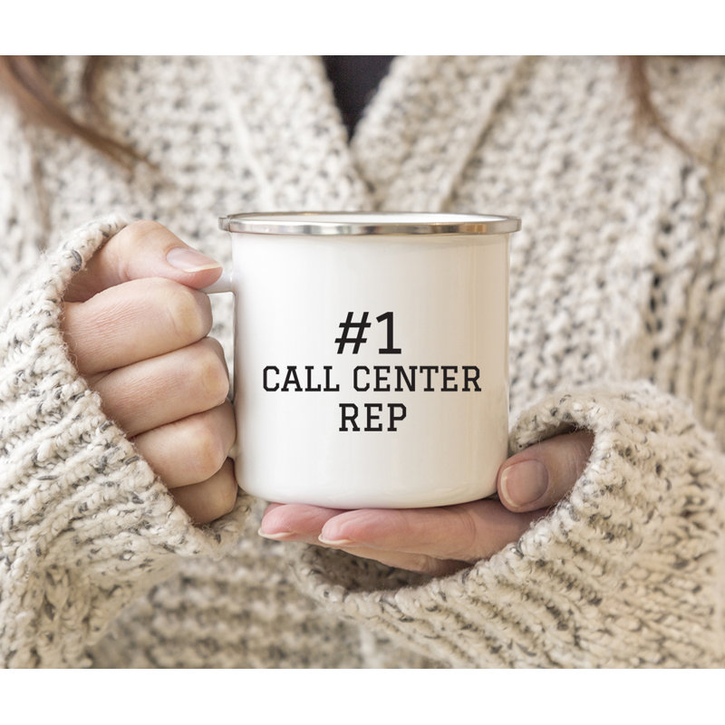 Merci camping, tasse de camping, REP. Call Center