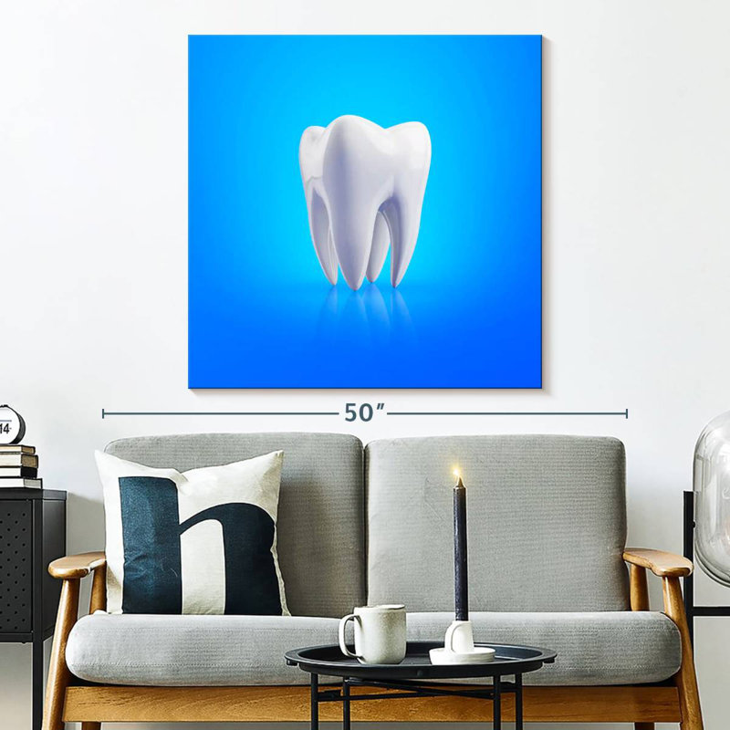 Alcaraz Shiny Healthy Tooth