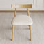 Ensemble de chaises de salle à manger moderne-914183157