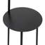 150Cm Black Tray Table Floor Lamp