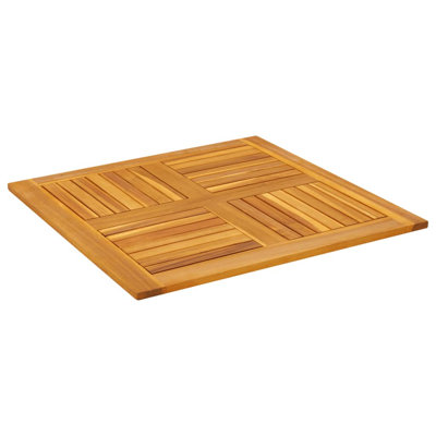 Solid Wood Table Top