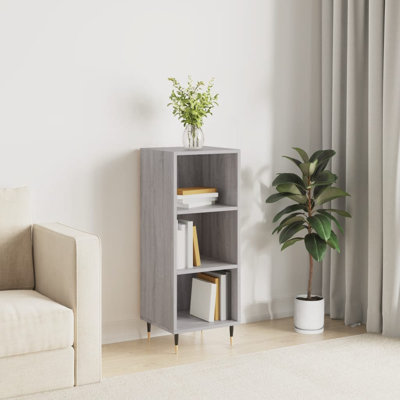 Kokkina 90cm H x 34.5cm W Standard Bookcase