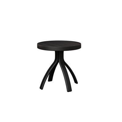 Murphy Outdoor Round Bar Table