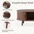 Dockery Tv Stand And Coffee Table Set