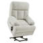 Fauteuil inclinable surdimensionné pour personnes âgées