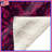 Pink Ornate Damask Blankets-128732985