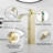 Vessel Sink Faucet Single-handle Bathroom Faucet with Drain Assembly-78583097