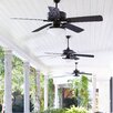 outdoor ceiling fan for patios, porches and pergolas