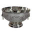 Hand Chased Decorative Bowl