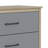 Allysyn 5 Drawer Dresser-180180421