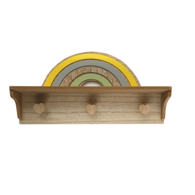 Mulvane Floating Shelf
