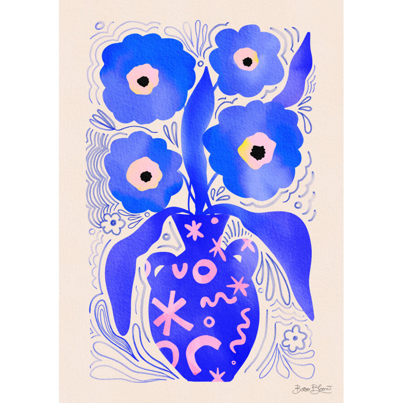 Wrapped Canvas Print, 91.44 cm H x 60.96 cm W