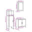 Verdie Bathroom Furniture Suite-1174440764