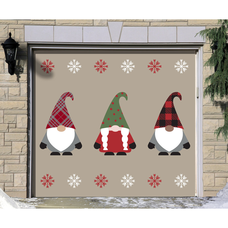  Door Mural