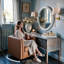 Fauteuil de coiffeuse Allard-1403682471