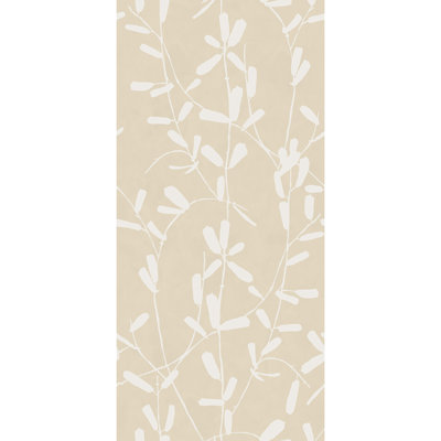 Susan Hable Floral Wallpaper Double Roll by Susan Hable