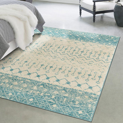 Somerville Geometric Indoor Rug