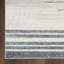 Tapis bleu marine / blanc Atouch-1629966067