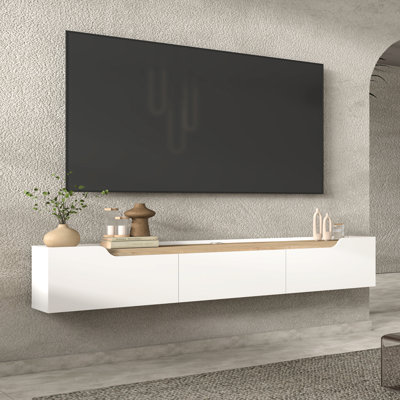 Luna TV Stand for TVs up to 78"